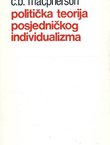 Politička teorija posjedničkog individualizma
