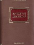 Književni leksikon (3.nadop. i proš.izd.)