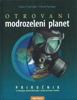 Otrovani modrozeleni planet