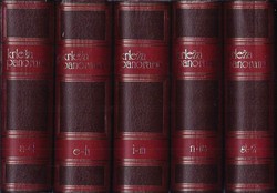 Panorama pogleda, pojava i pojmova I-V (2.izd.)