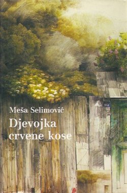 Djevojka crvene kose