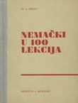 Nemački u 100 lekcija (8.izd.)