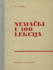 Nemački u 100 lekcija (8.izd.)
