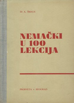 Nemački u 100 lekcija (8.izd.)