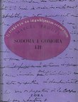 U traganju za izgubljenim vremenom. Sodoma i Gomora I-II. Knjiga I.