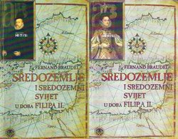 Sredozemlje i sredozemni svijet u doba Filipa II. I-II
