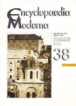 Encyclopaedia Moderna 38/1992