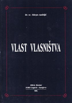 Vlast vlasništva