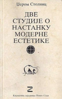 Dve studije o nastanku moderne estetike