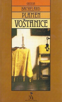 Plamen voštanice