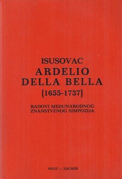 Isusovac Ardelio della Bella (1655-1737)