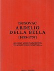 Isusovac Ardelio della Bella (1655-1737)