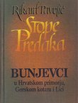 Stope predaka. Bunjevci u Hrvatskom primorju, Gorskom kotaru i Lici