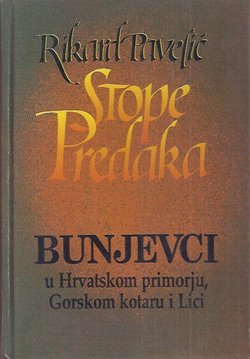 Stope predaka. Bunjevci u Hrvatskom primorju, Gorskom kotaru i Lici