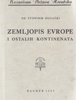 Zemljopis Evrope i ostalih kontinenata
