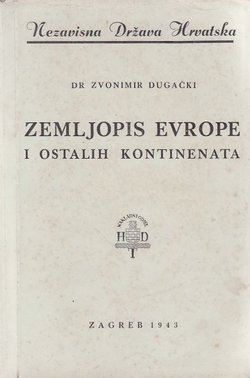 Zemljopis Evrope i ostalih kontinenata
