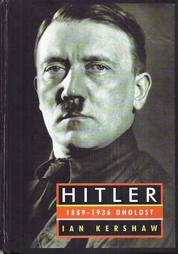 Hitler 1889-1936. Oholost