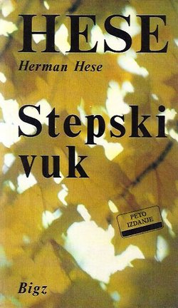Stepski vuk (5.izd.)