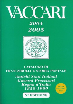 Catalogo di francobolli e storia postale 2004-2005 (9.ed.)