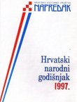 Napredak. Hrvatski narodni godišnjak 1997.