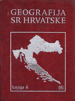 Geografija SR Hrvatske VI. Južno Hrvatsko primorje