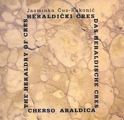 Heraldički Cres / Cherso araldica / The Heraldry of Cres / Das heraldische Cres