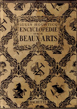 Encyclopedie des beaux-arts. Architecture. Sculpture. Peinture. Arts decoratifs II.