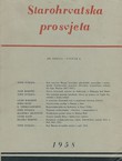 Starohrvatska prosvjeta, III. serija 6/1958