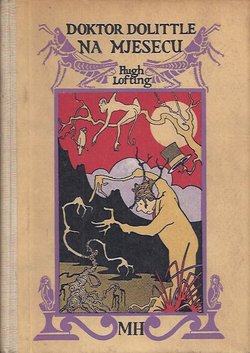 Doktor Dolittle na Mjesecu