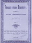 Starohrvatska prosvjeta VI/1901 (pretisak)