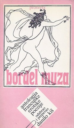 Bordel muza. Antologija francuske erotske poezije
