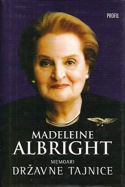 Memoari državne tajnice. Autobiografija