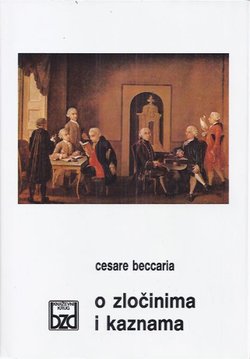 O zločinima i kaznama (2.dop.izd.)