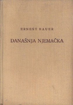 Današnja Njemačka