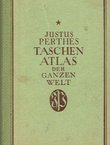 Justus Perthes Taschenatlas Der Genzen Welt (77.Aufl.)