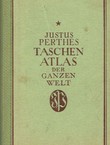 Justus Perthes Taschenatlas Der Genzen Welt (77.Aufl.)