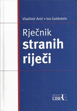 Rječnik stranih riječi (2.izd.)