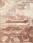 Varaždin nakon požara 1776. godine