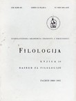 Filologija 10/1980-81