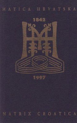 Matica hrvatska 1842-1997
