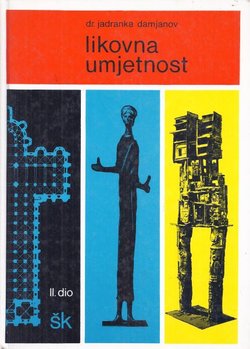 Likovna umjetnost II. Povijesni pregled (8.izd.)