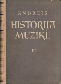 Historija muzike III.