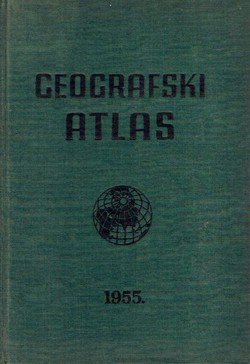 Geografski atlas i statističko-geografski pregled svijeta (4.proš.izd.)