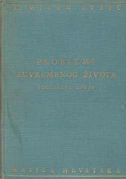 Problemi suvremenog života. Socijalni eseji