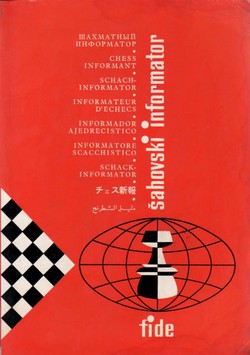 Šahovski informator 46/VII-XII/1988