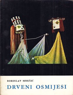 Drveni osmijesi. Eseji iz povijesti i teorije lutkarstva