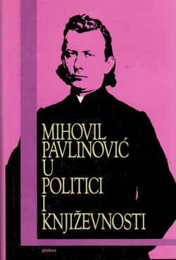 Mihovil Pavlinović u politici i književnosti
