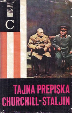 Tajna prepiska Churchill-Staljin