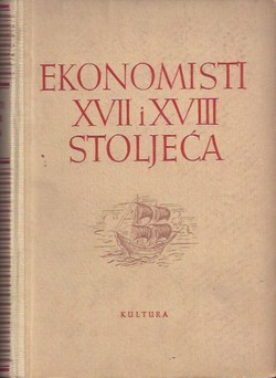 Ekonomisti XVII i XVIII stoljeća