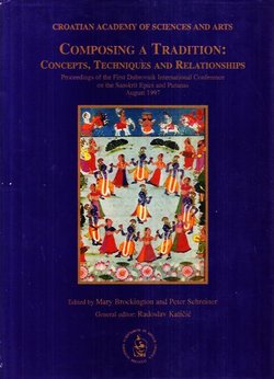 Composing a Tradition: Concepts, Techniques and Relationships